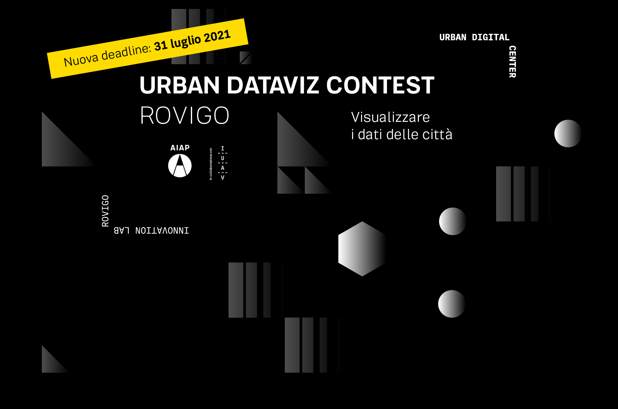 Urban Dataviz • Contest logo